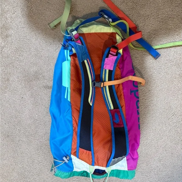 Cotopaxi Luzon 18L Del Día backpack - Picture 2 of 2